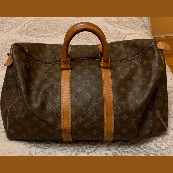 Louis Vuitton Handbags - LV KEEPALL 45